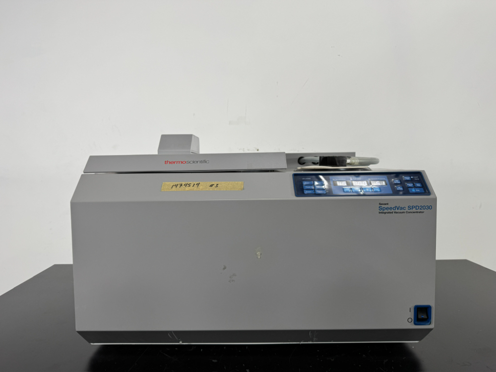 Image of Thermo Savant SpeedVac SPD2030 Integrated Vacuum Concentrator